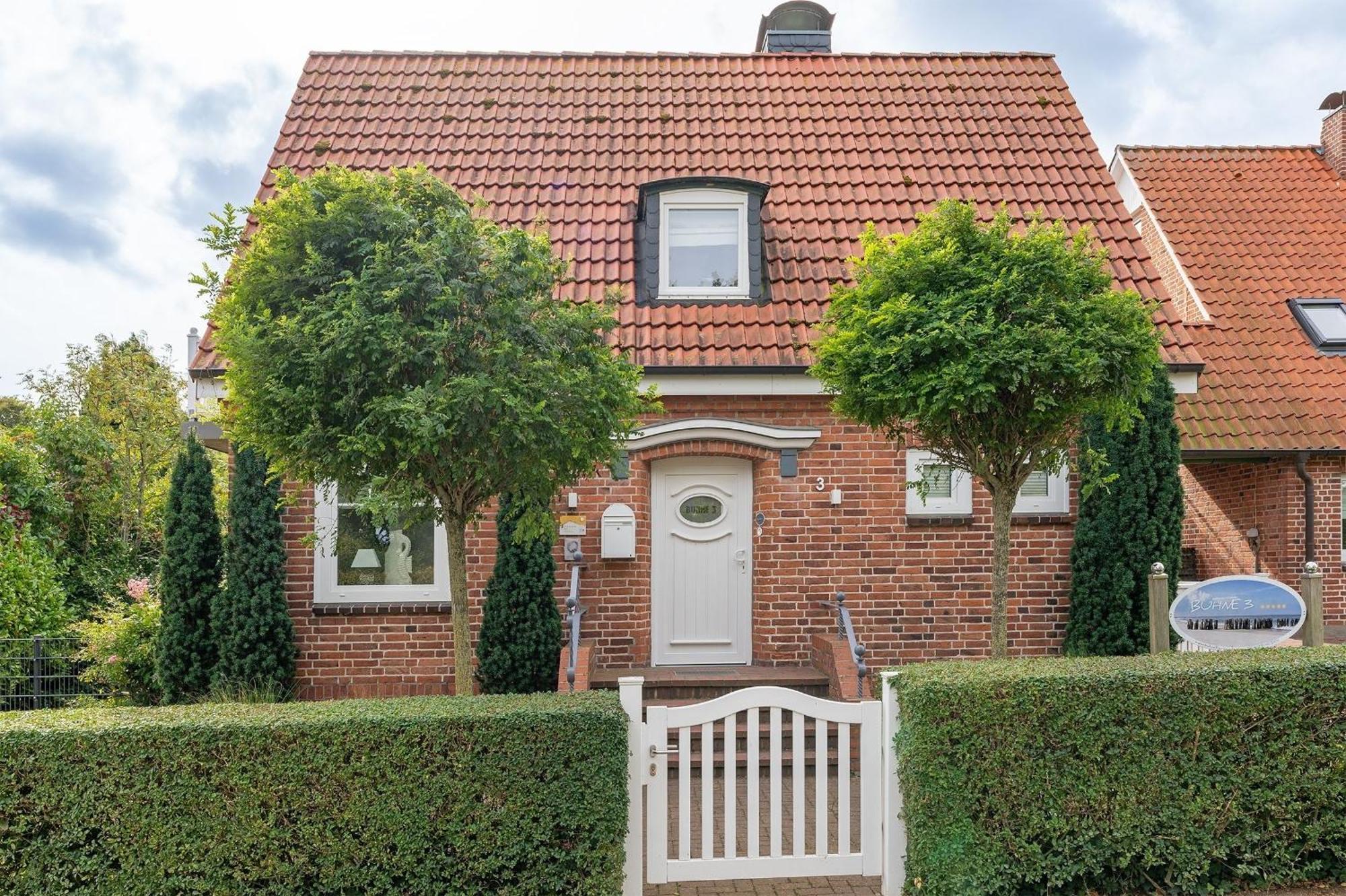 Villa Buhne 3 Grömitz Esterno foto