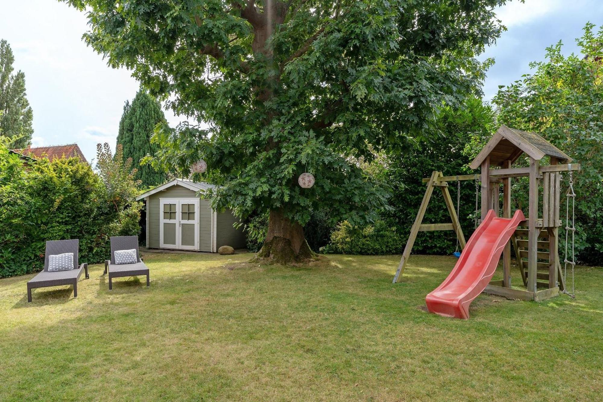 Villa Buhne 3 Grömitz Esterno foto