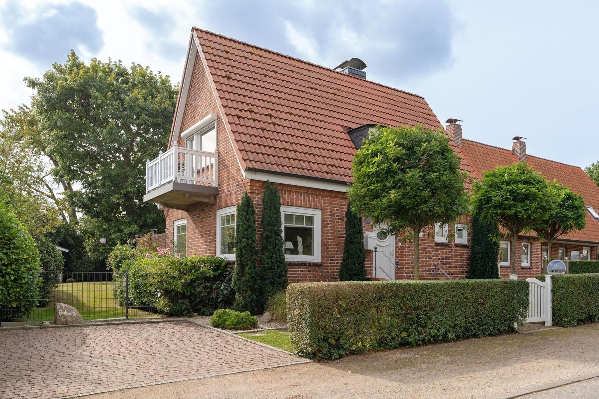 Villa Buhne 3 Grömitz Esterno foto